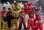 Sewa Barongsai Liong Koh Denis