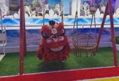 Sewa Barongsai Sam Po Khong