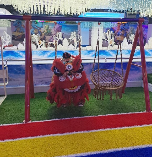 Sewa Barongsai Sam Po Khong