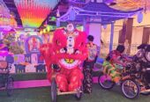 Sewa Barongsai Liong Koh Denis