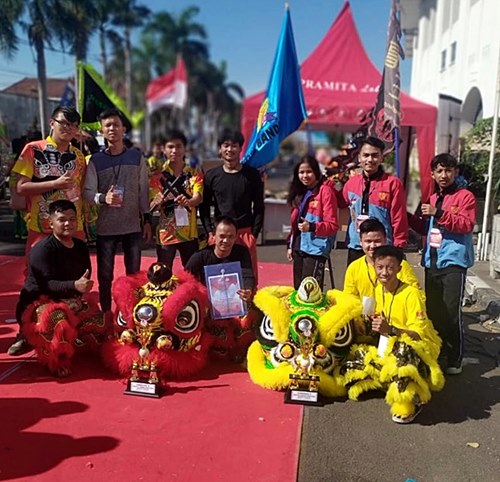 Sanggar Barongsai Ci Apoy