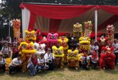 Barongsai Liong Kam Hok Nio
