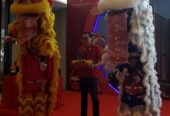 Barongsai Liong Kam Hok Nio