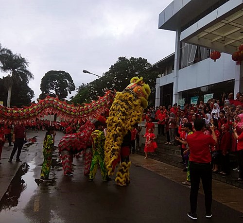 Sewa Barongsai Ci Aguan
