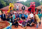 Sewa Barongsai Ci Aguan