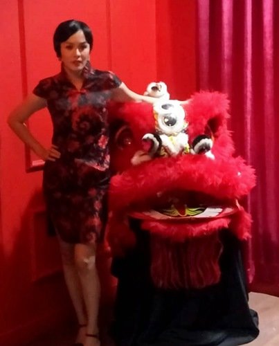 Sewa Barongsai Ci Aguan