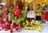 Grup Barongsai Koh Ahtong