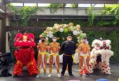 Sewa Barongsai Sam Po Khong