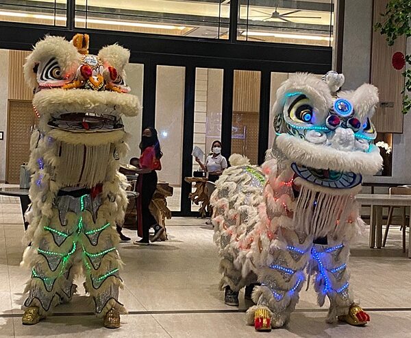 Sanggar Barongsai Ci Apoy