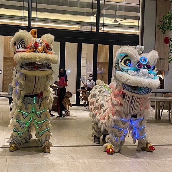 Sanggar Barongsai Ci Apoy