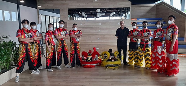 Sanggar Barongsai Ci Apoy