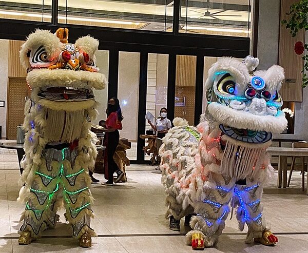 Sanggar Barongsai Ci Apoy