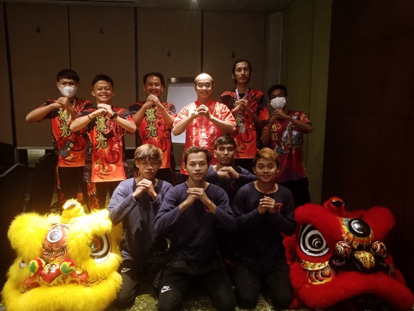 Sanggar Barongsai Ci Apoy