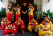 Sanggar Barongsai Ci Apoy
