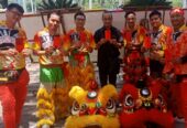 Sewa Barongsai Sam Po Khong