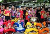 Sewa Barongsai Sam Po Khong