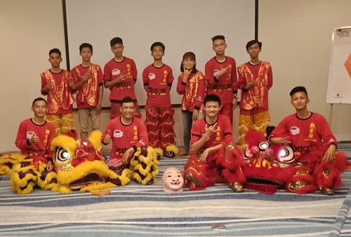 Sanggar Barongsai Ci Apoy