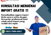 JASA PROSES BARANG IMPORT TERTAHAN – 085270896962