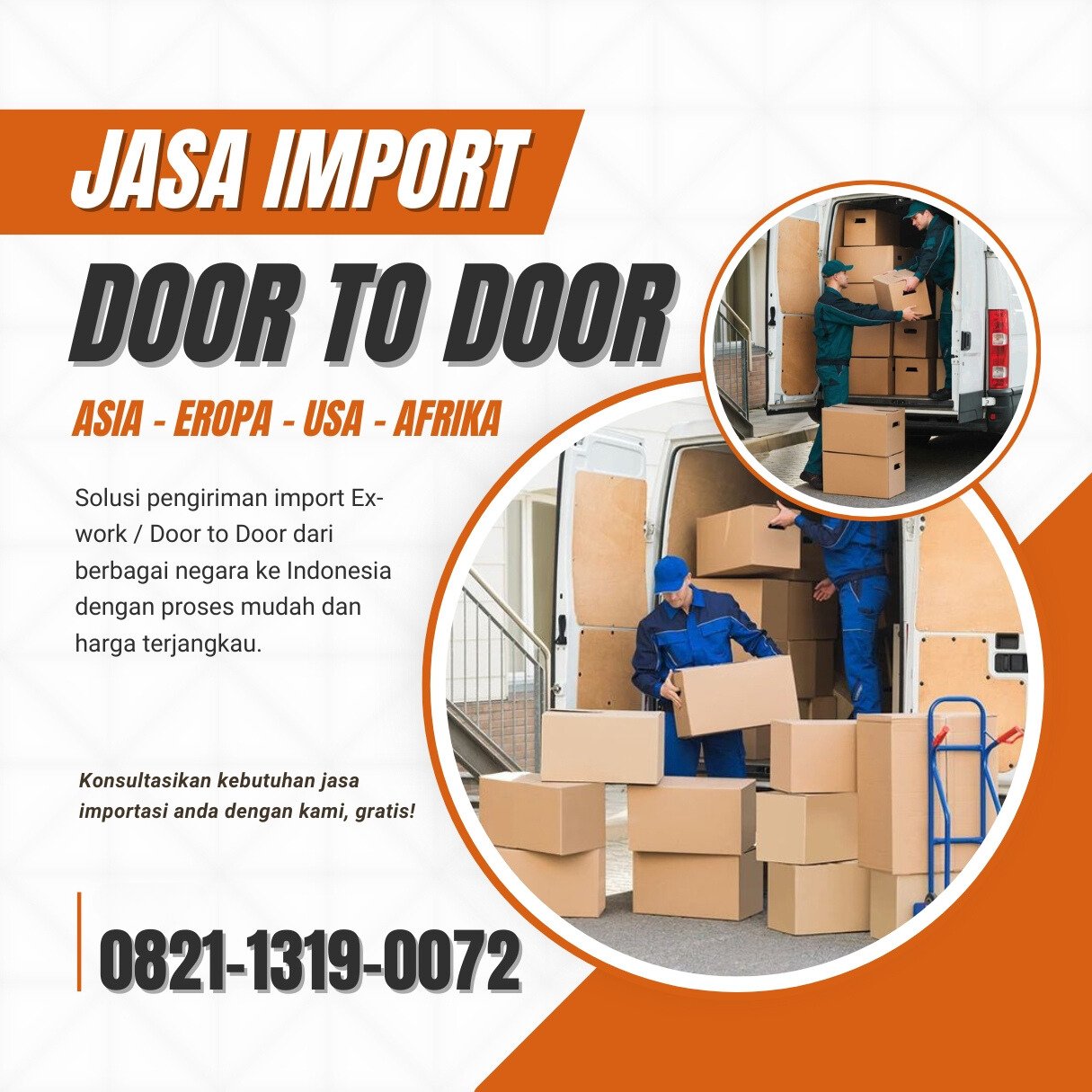 JASA IMPORT BARANG DARI EROPA