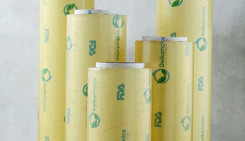 plastik wrapping delkomas pacakaging