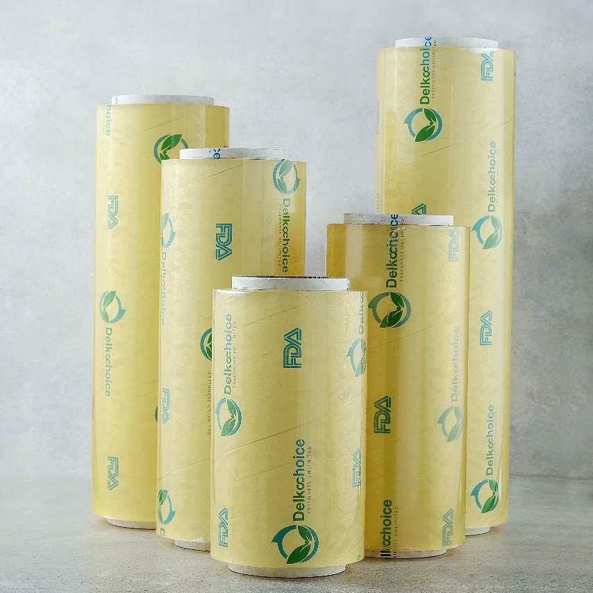 plastik wrapping delkomas pacakaging