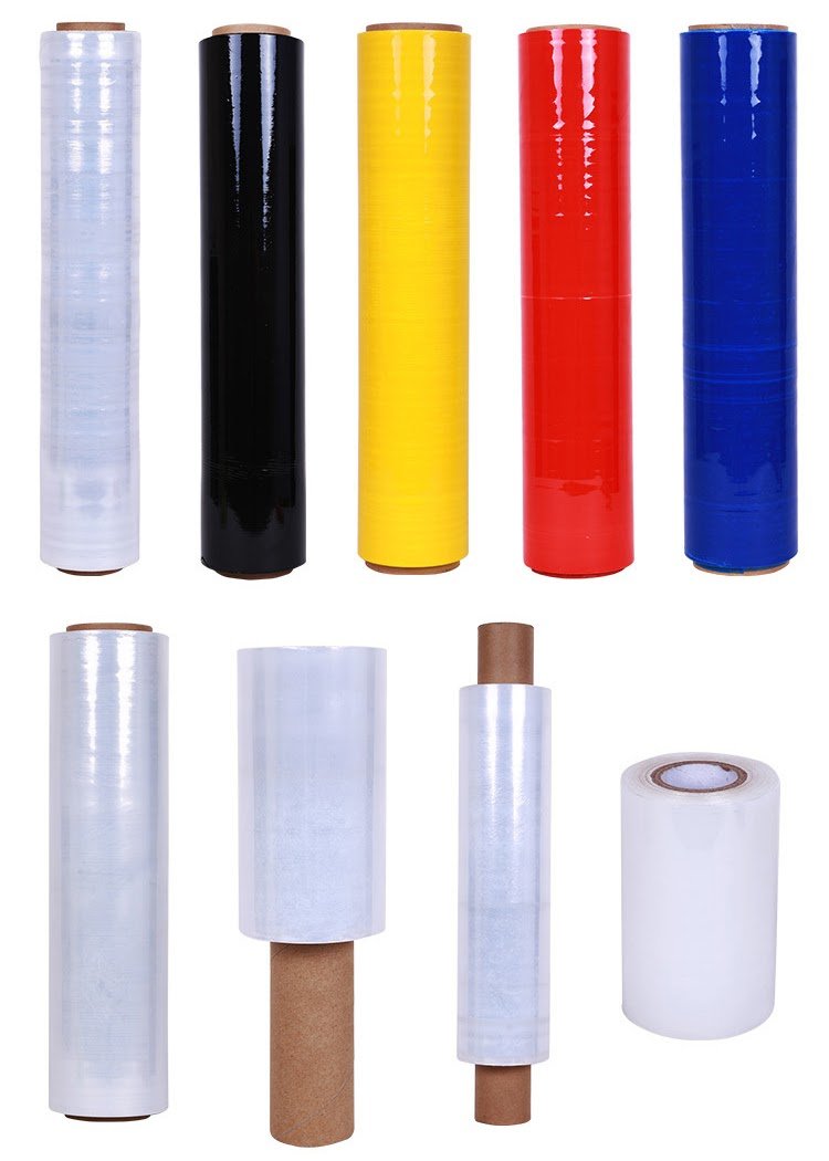 plastik wrapping delkomas pacakaging