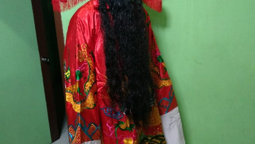 Caisen Dewa Uang Kam Hok Nio