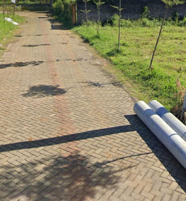 Tanah di jual berlokasi sangat strategis sangat cocok untuk