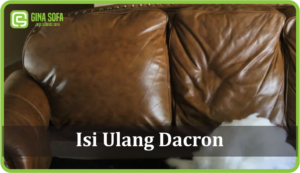 Gina Sofa Hadir Sebagai Solusi Servis Sofa Terbaik