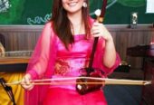 Musik Guzheng Erhu Ci Santi