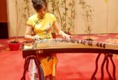 Musik Guzheng Erhu Ci Santi