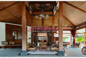 RUMAH Istimewa 2 Muka plus Joglo