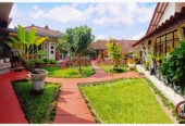RUMAH Istimewa 2 Muka plus Joglo