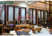 RUMAH Mewah 2 Lantai + GUDANG