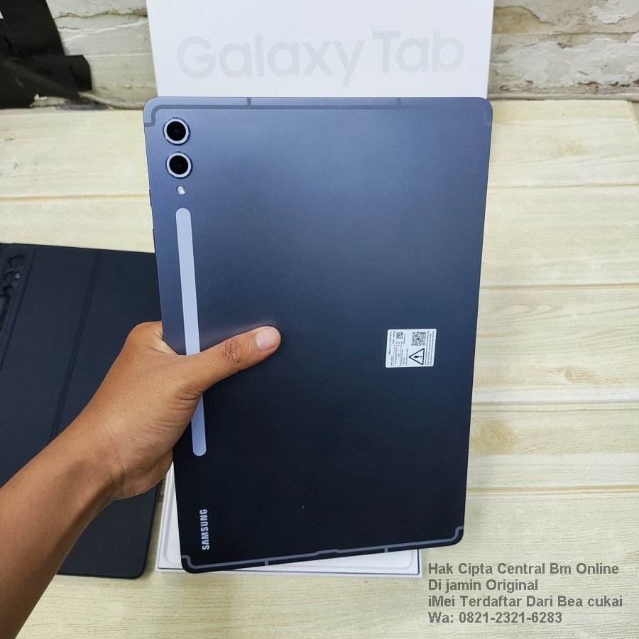 Jual Samsung Tab S10 5G plus Bm original
