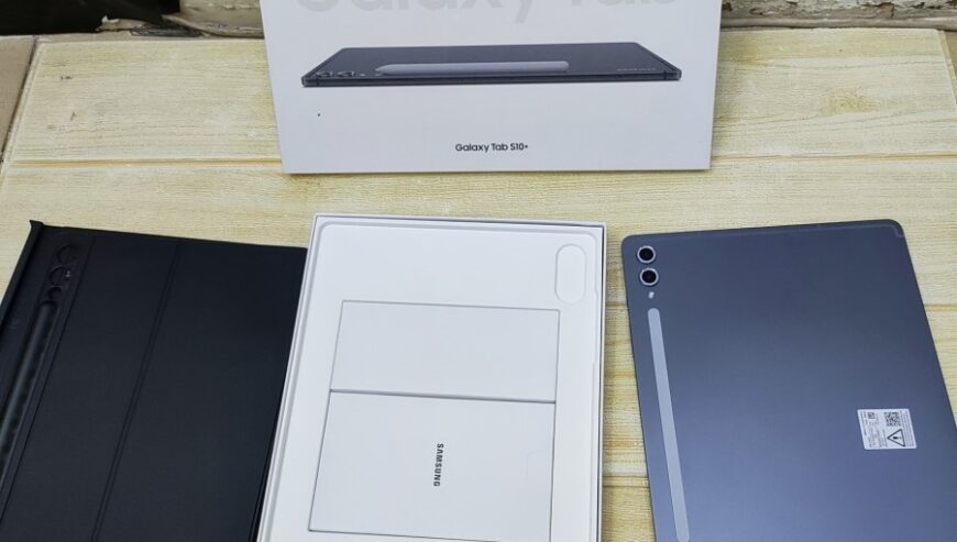 Jual Samsung Tab S10 5G plus Bm original