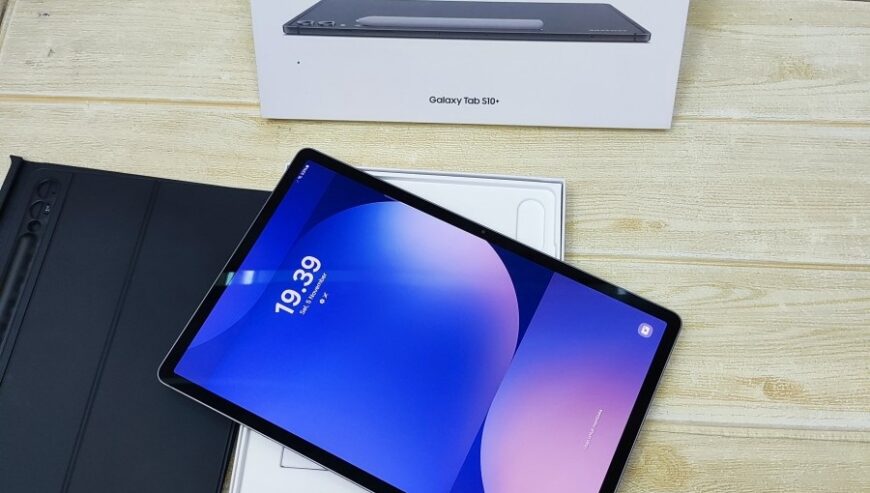 Jual Samsung Tab S10 5G plus Bm original
