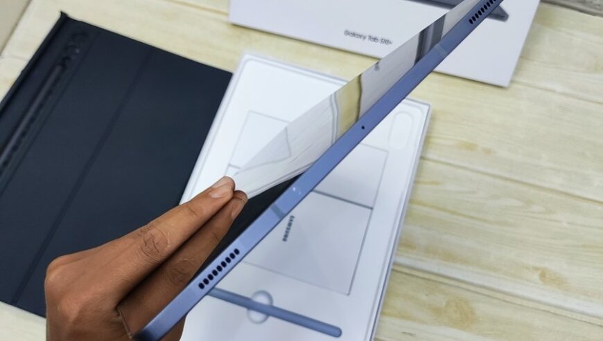 Jual Samsung Tab S10 5G plus Bm original