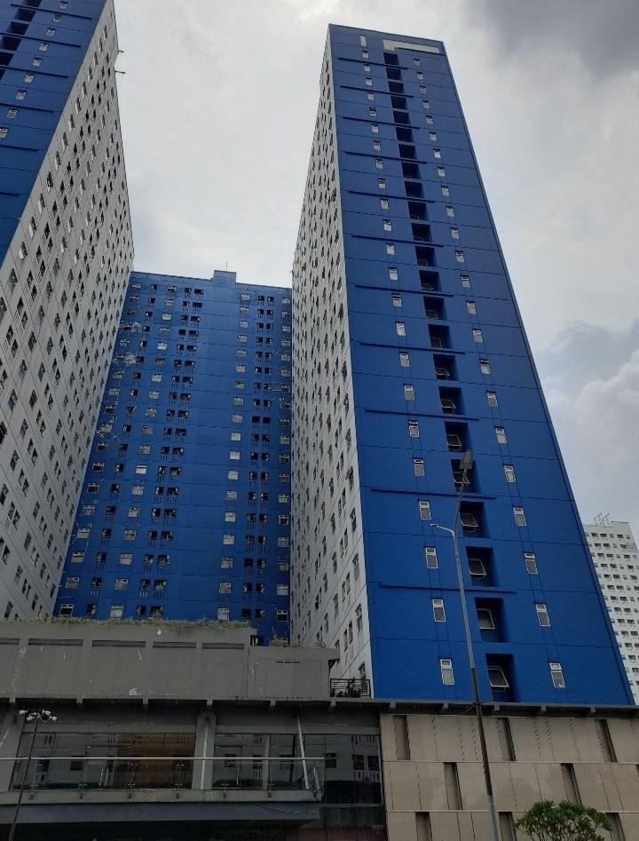 Apart Green Pramuka City, Chrysant Posisi Hook, 2 Kamar, Fur