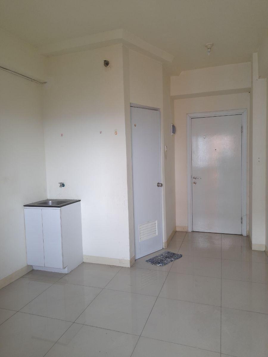 Dijual Apart Green Pramuka City Studio Kosong Diatas Mall