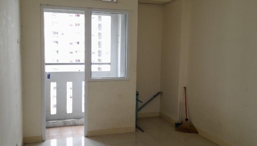 Dijual Apart Green Pramuka City Studio Kosong Diatas Mall