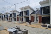 dijual rumah tanpa DP dekat stasiun dilalui angkutan umum