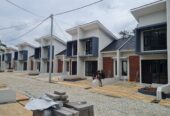 dijual rumah tanpa DP dekat stasiun dilalui angkutan umum