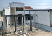 Jual rumah dan kontrakan posisi Hook SHM bisa cash atau KPR