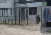Jual rumah dan kontrakan posisi Hook SHM bisa cash atau KPR