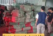 jasa import door to door