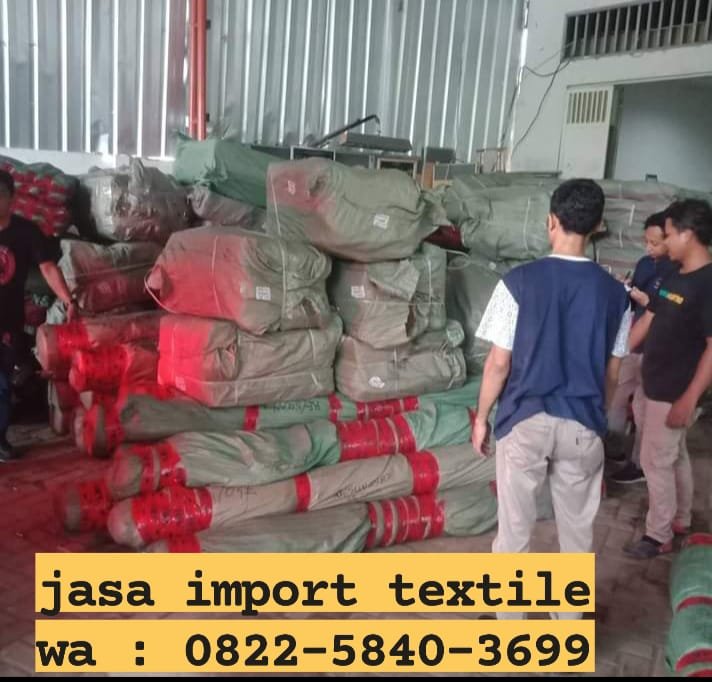 jasa import door to door