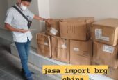 jasa import door to door