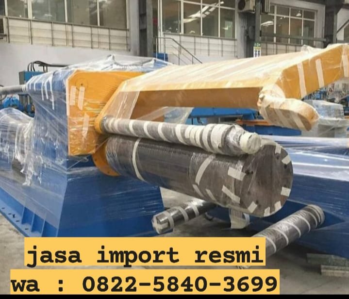 jasa import door to door