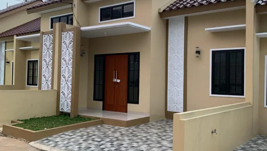 Di jual Rumah dekat stasiun citayam